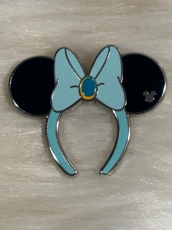 Disney Accessories - 2026 Disney Hidden Mickey Pin - Jasmine Ear Headband WDW